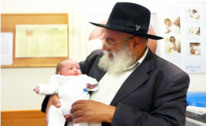 הרב שלמה נקי