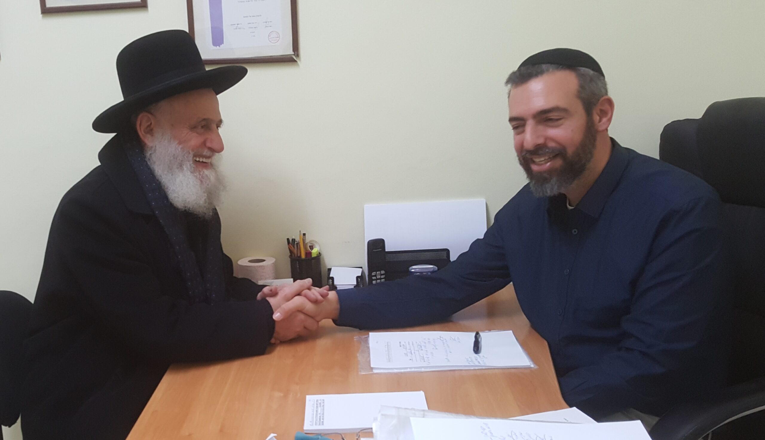 הרב ראובן אלבז שליט"א